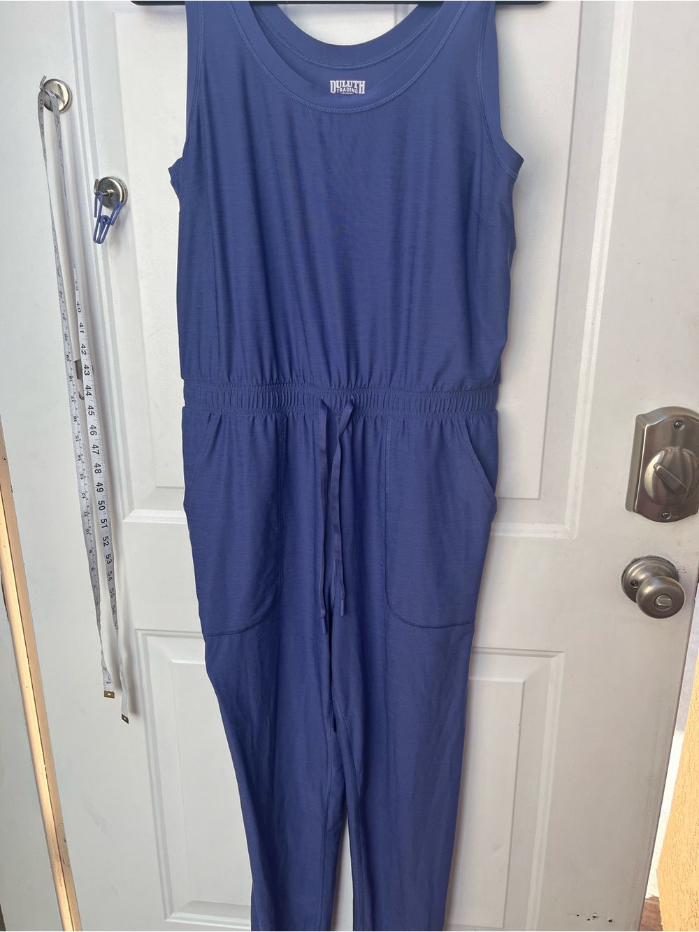 Duluth Trading Co Armachillo Cooling Jogger Jumpsuit